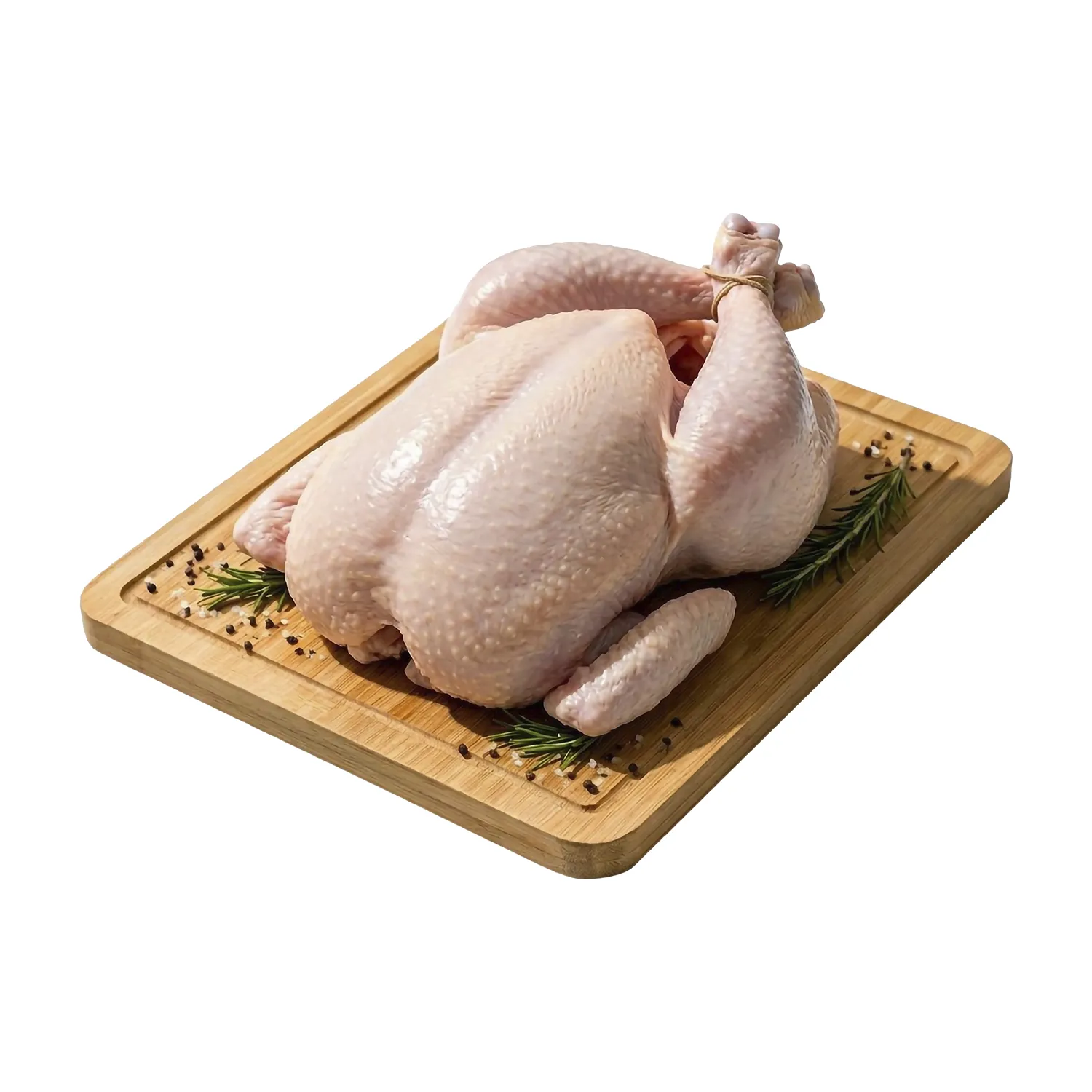 Pollo entero la mayorita