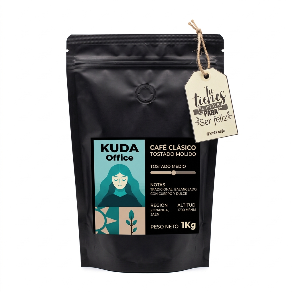 Cafe kuda office La mayorita