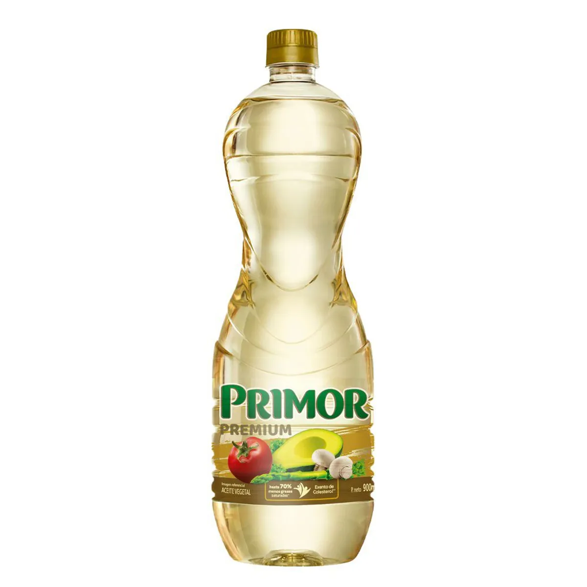 Aceite Primor Premium la mayorita