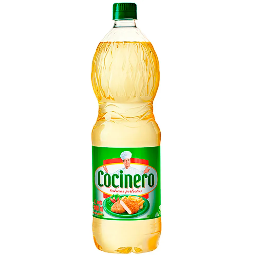 Aceite Vegetal cocinero La mayorita