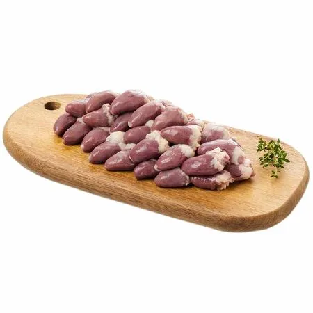 Corazón de pollo la mayorita