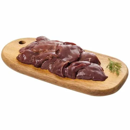 higado de pollo la mayorita