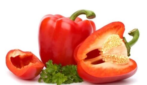 pimiento morrón la mayorita